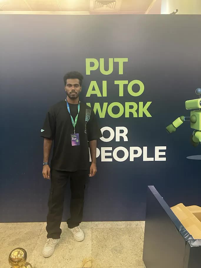 Put AI to work