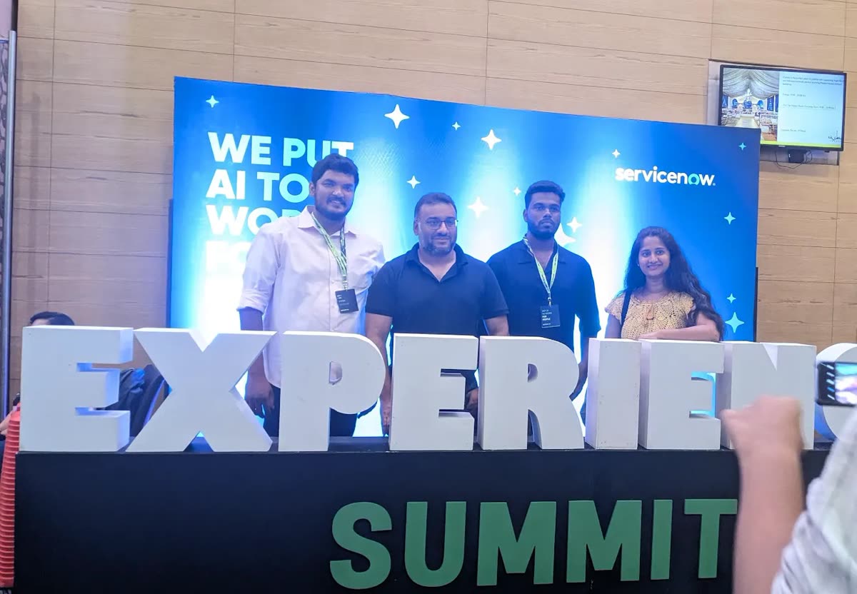 Experience Summit