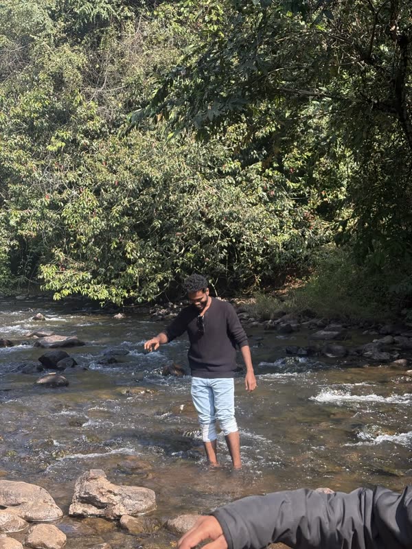 Kerala streams
